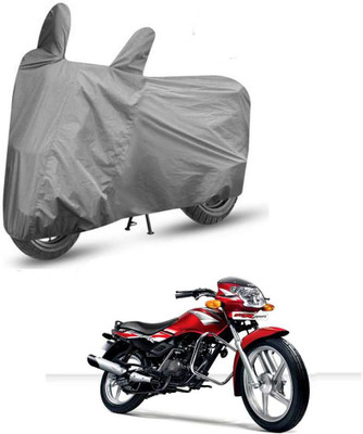 HYBRIDS COLLECTION Two Wheeler Cover for TVS(Star Sport, Grey)