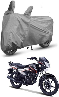 AutoGalaxy Two Wheeler Cover for TVS(Phoenix, Grey)