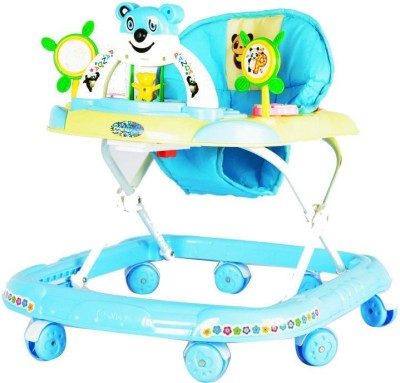 Panda Creation Activity Walker(Blue)