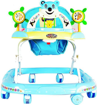 PANDA Musical Activity Walker(Multicolor)