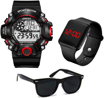 fetkids DIGITAL Digital Watch  - For Boys
