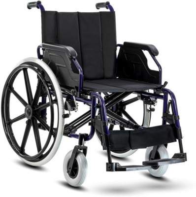 KosmoCare RCS403 Manual Wheelchair(Self-propelled Wheelchair)