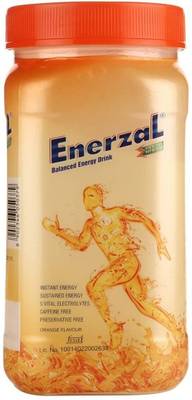 FDC Enerzal Balanced Energy Drink Powder