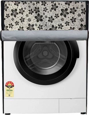 Star Weaves Front Loading Washing Machine  Cover(Width: 60 cm, Multicolor)