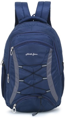 NorthZone Laptop Bag for Women and Men / Backpacks for Girls boys Stylish / Trending Backpack / School Bag / Bag for Boys Laptop Bag 30 L Laptop Backpack(Blue)