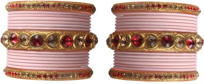 Shiv_Jewels Fabric Bangle Set(Pack of 30)