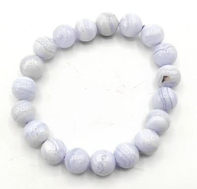 Plus Value Stone Beads, Agate, Crystal Bracelet