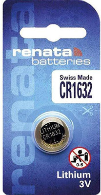 Renata CR1632 Lithium 3V  Battery