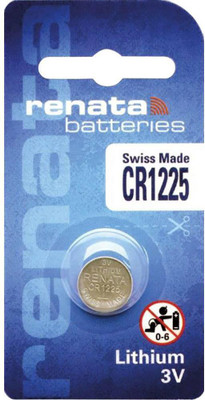 Renata CR1225 Lithium 3V  Battery
