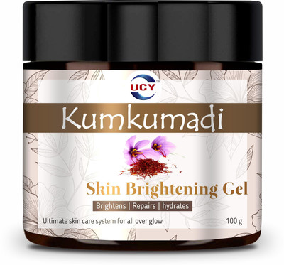 UCY Kumkumadi Skin Brightening Gel(100 g)