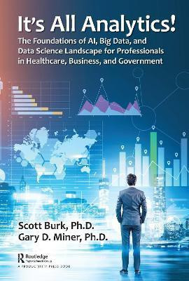 It's All Analytics!(English, Paperback, Burk Scott)