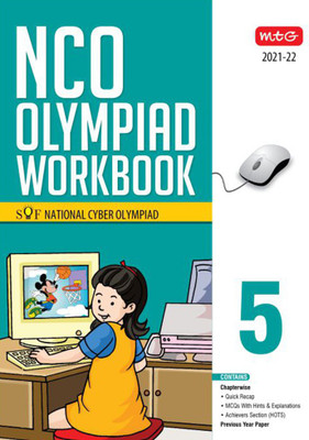 National Cyber Olympiad Work Book - Class 5(English, Paperback, Misra Meetu)
