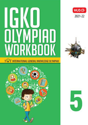 International General Knowledge Olympiad (Igko) Workbook -Class 5(English, Paperback, Singh Raghav)