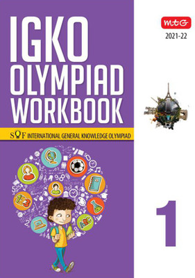 International General Knowledge Olympiad (Igko) Workbook -Class 1(English, Paperback, Singh Raghav)