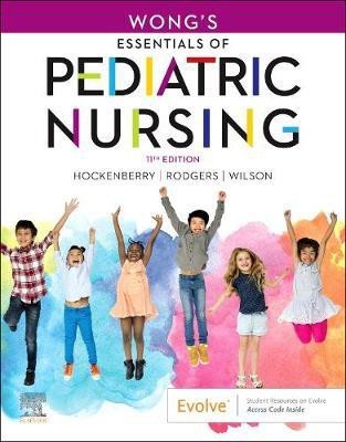 Wong's Essentials of Pediatric Nursing(English, Paperback, Hockenberry Marilyn J. MS, RN, C, (NIC))