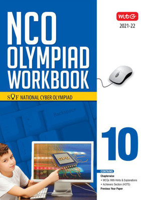 National Cyber Olympiad Work Book -Class 10(English, Paperback, Misra Meetu)