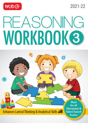 Olympiad Reasoning Workbook - Class 3(English, Paperback, Aggrawal Pallavi)