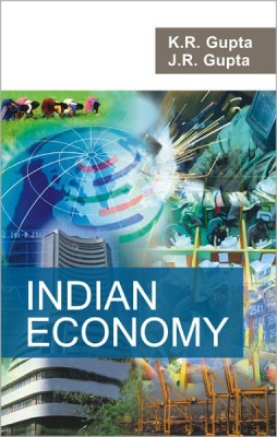 Indian Economy 01 Edition(English, Hardcover, Gupta K. R.)