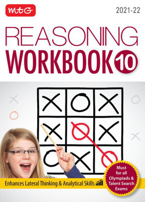 Olympiad Reasoning Workbook - Class 10(English, Paperback, Aggrawal Pallavi)