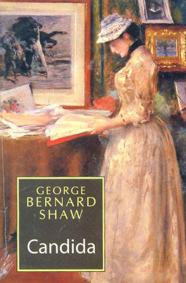 Candida(English, Paperback, Shaw George Bernard)