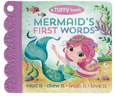 Mermaid's First Words (a Tuffy Book)(English, Paperback, Nestling Rose)