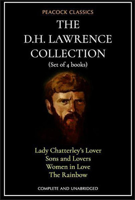 The D.H. Lawrence Collection(English, Paperback, Lawrence D.H.)