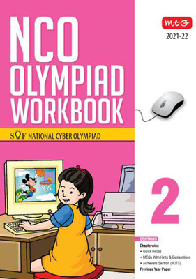 National Cyber Olympiad Work Book - Class 2(English, Paperback, Misra Meetu)