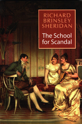 The School for Scandal(English, Paperback, Sheridan Richard Brinsley)