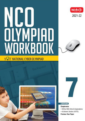 National Cyber Olympiad Work Book - Class 7(English, Paperback, Misra Meetu)