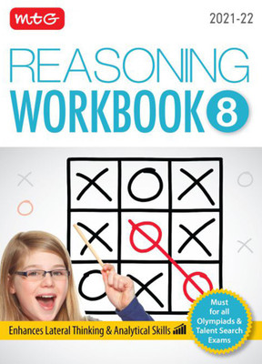 Olympiad Reasoning Workbook - Class 8(English, Paperback, Aggrawal Pallavi)