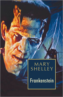 Frankenstein 1 Edition(English, Paperback, Shelley Mary)