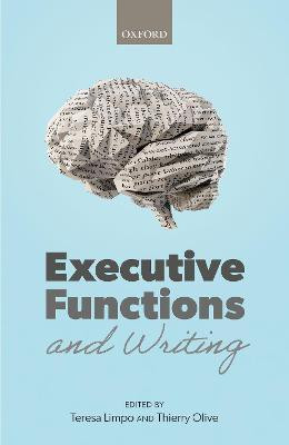 Executive Functions and Writing(English, Hardcover, unknown)