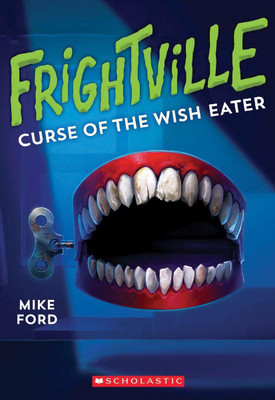 Curse of the Wish Eater(English, Paperback, Ford Mike)