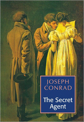 The Secret Agent 01 Edition(English, Paperback, Joseph Conrad)