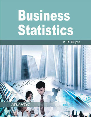Business Statistics, Vol. 1(English, Paperback, K.R. Gupta)