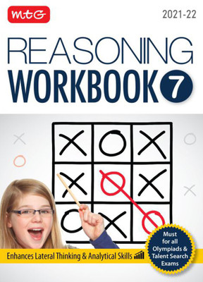 Olympiad Reasoning Workbook - Class 7(English, Paperback, Aggrawal Pallavi)