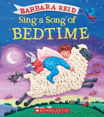 Sing a Song of Bedtime(English, Hardcover, Reid Barbara)
