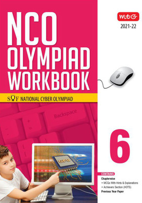 National Cyber Olympiad Work Book - Class 6(English, Paperback, Misra Meetu)