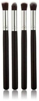 nnbb Eyeshadow Blending Pencil Brush, Set Of 4, Black (Pack of 4) (Pack of 4)(Pack of 4)