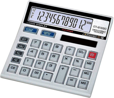 Githa CT_512GW CALCULATOR FOR STUDENTS CT-512 GW Calculator Basic  Calculator(12 Digit)