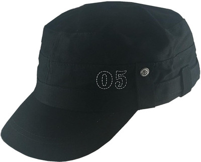 poshing Embellished Sports/Regular Cap Cap