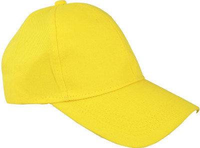 ODDEVEN Solid Sports/Regular Cap Cap