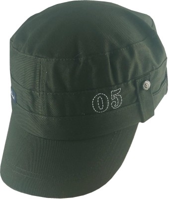 poshing Solid Sports/Regular Cap Cap