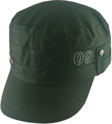 poshing Solid Sports/Regular Cap Cap