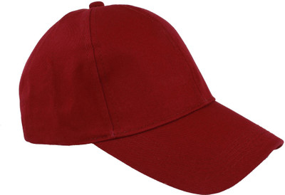 ODDEVEN Solid Sports/Regular Cap Cap