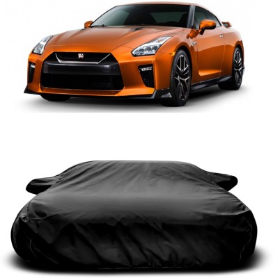 Ascension Car Cover For Nissan GT-R (With Mirror Pockets)(Black)