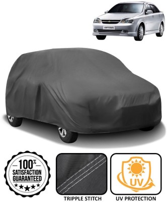 CARNEST Car Cover For Chevrolet Optra (Without Mirror Pockets)(Grey)