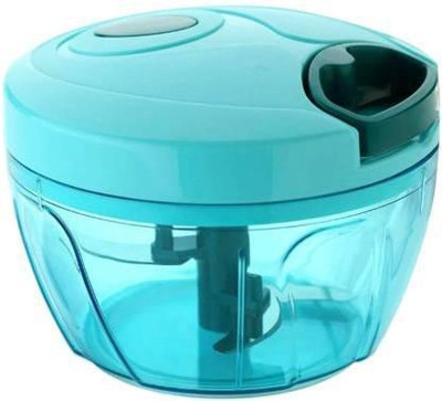 Shree Ganesh Enterprise Quick Vegetable Chopper [1 Unit Chopper] Vegetable & Fruit Chopper(1)