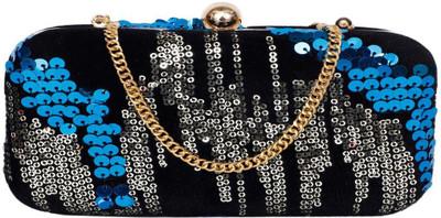 Rezzy Party Multicolor  Clutch