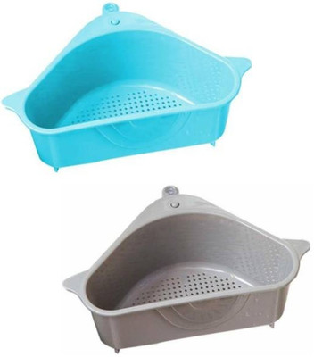 KRAZE Strainer(Multicolor Pack of 2)